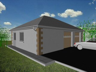 Garage 9070D