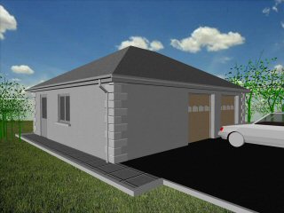 Garage 9070D