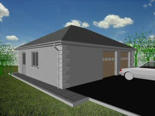 Garage 9070D