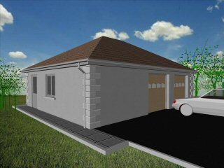 Garage 9070D