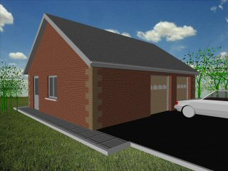 Garage 9070D