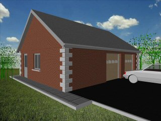Garage 9070D