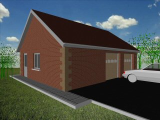 Garage 9070D