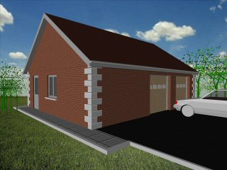 Garage 9070D