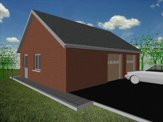 Garage 9070D