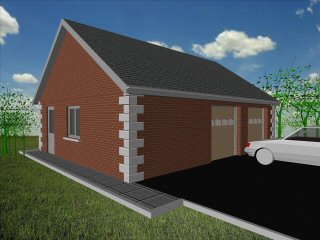 Garage 9070D