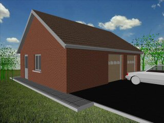 Garage 9070D