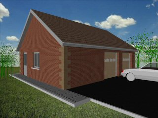 Garage 9070D