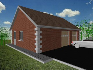 Garage 9070D