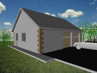 Garage 9070D