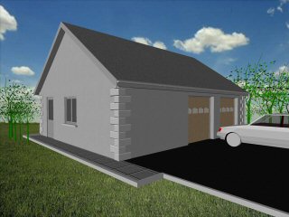 Garage 9070D