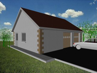 Garage 9070D