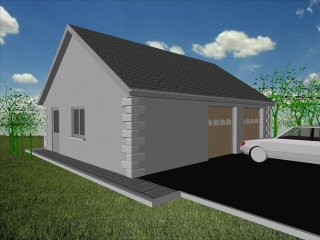Garage 9070D