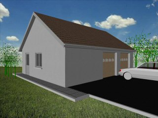 Garage 9070D