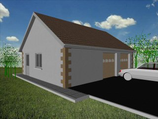 Garage 9070D