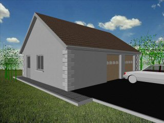 Garage 9070D