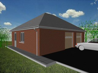 Garage 9070D