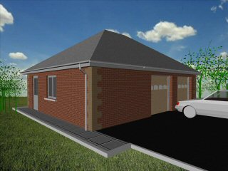 Garage 9070D