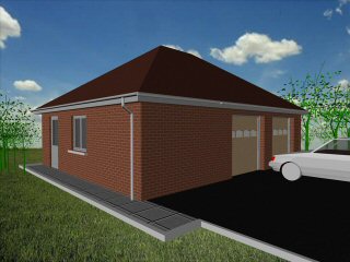 Garage 9070D