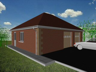 Garage 9070D