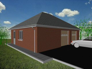 Garage 9070D