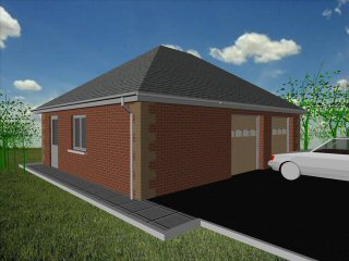 Garage 9070D