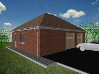 Garage 9070D