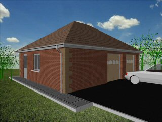 Garage 9070D