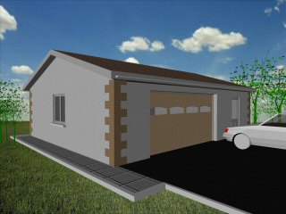Garage 9070E