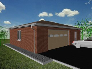 Garage 9070E