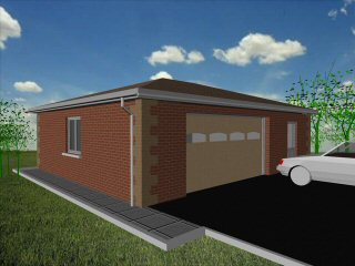 Garage 9070E