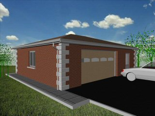 Garage 9070E