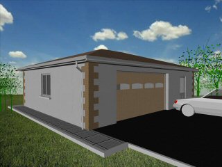 Garage 9070E