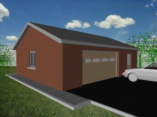 Garage 9070E