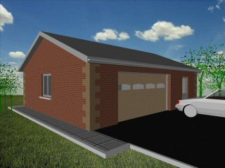 Garage 9070E