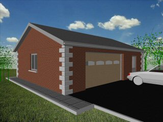 Garage 9070E