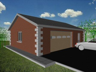Garage 9070E