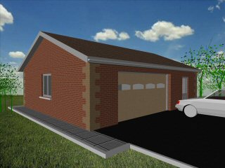 Garage 9070E