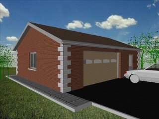 Garage 9070E
