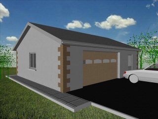 Garage 9070E