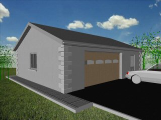 Garage 9070E