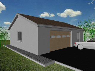 Garage 9070E