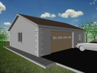 Garage 9070E