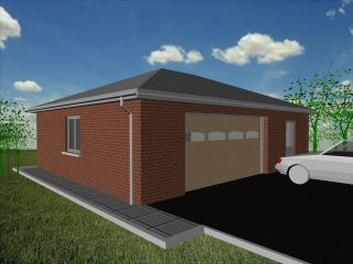 Garage 9070E