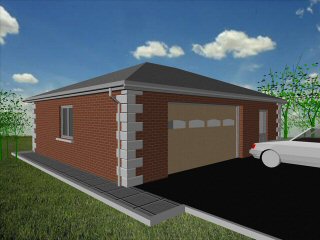 Garage 9070E