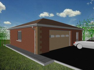 Garage 9070E
