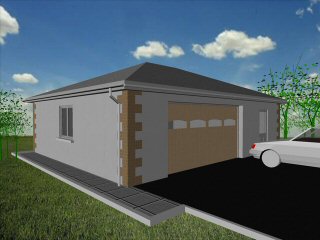 Garage 9070E