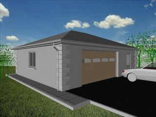 Garage 9070E