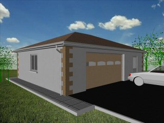 Garage 9070E