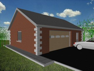 Garage 9070E